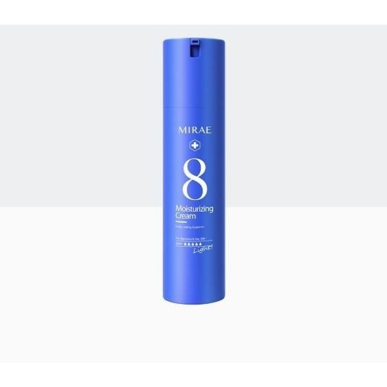 MIRAE未來美⭐💙爆水明星水乳組⭐速效保濕水精華100ml💙速效保濕輕乳霜100ml  8種保濕成分24H保濕 公司貨-細節圖5