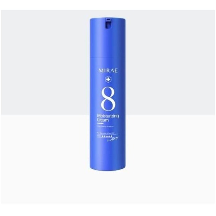 MIRAE未來美⭐💙爆水明星水乳組⭐速效保濕水精華100ml💙速效保濕輕乳霜100ml  8種保濕成分24H保濕 公司貨-規格圖6