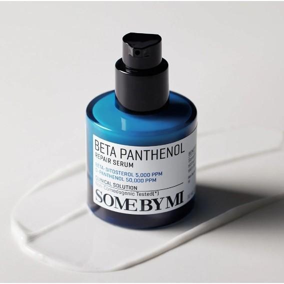 全新包裝💙SOME BY MI💙Beta-Panthenol泛醇肌膚屏障再生 面霜50ml精華液30ml化妝水150ml-細節圖6