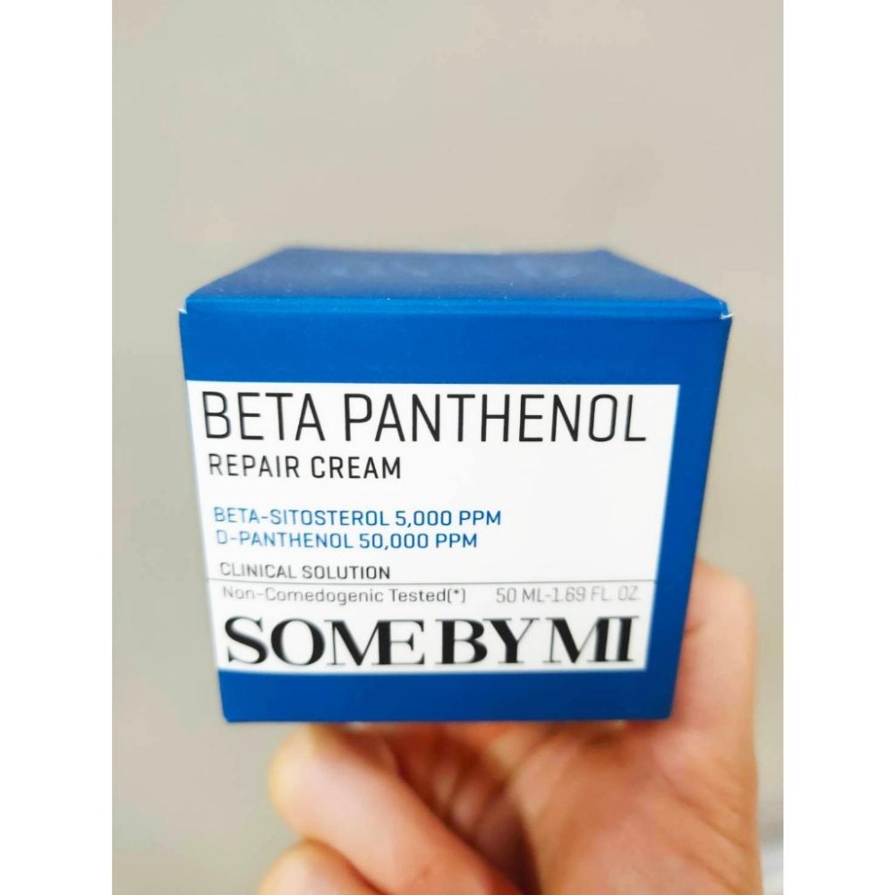 全新包裝💙SOME BY MI💙Beta-Panthenol泛醇肌膚屏障再生 面霜50ml精華液30ml化妝水150ml-細節圖7