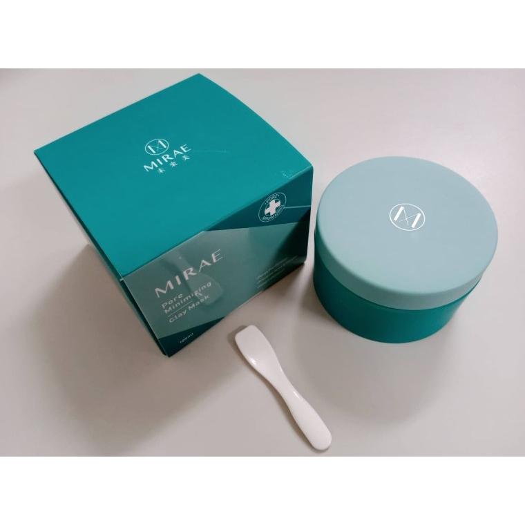 MIRAE未來美 💚毛孔速淨粉泥膜100ml💚 公司貨 深入毛孔 一淨到底-細節圖3