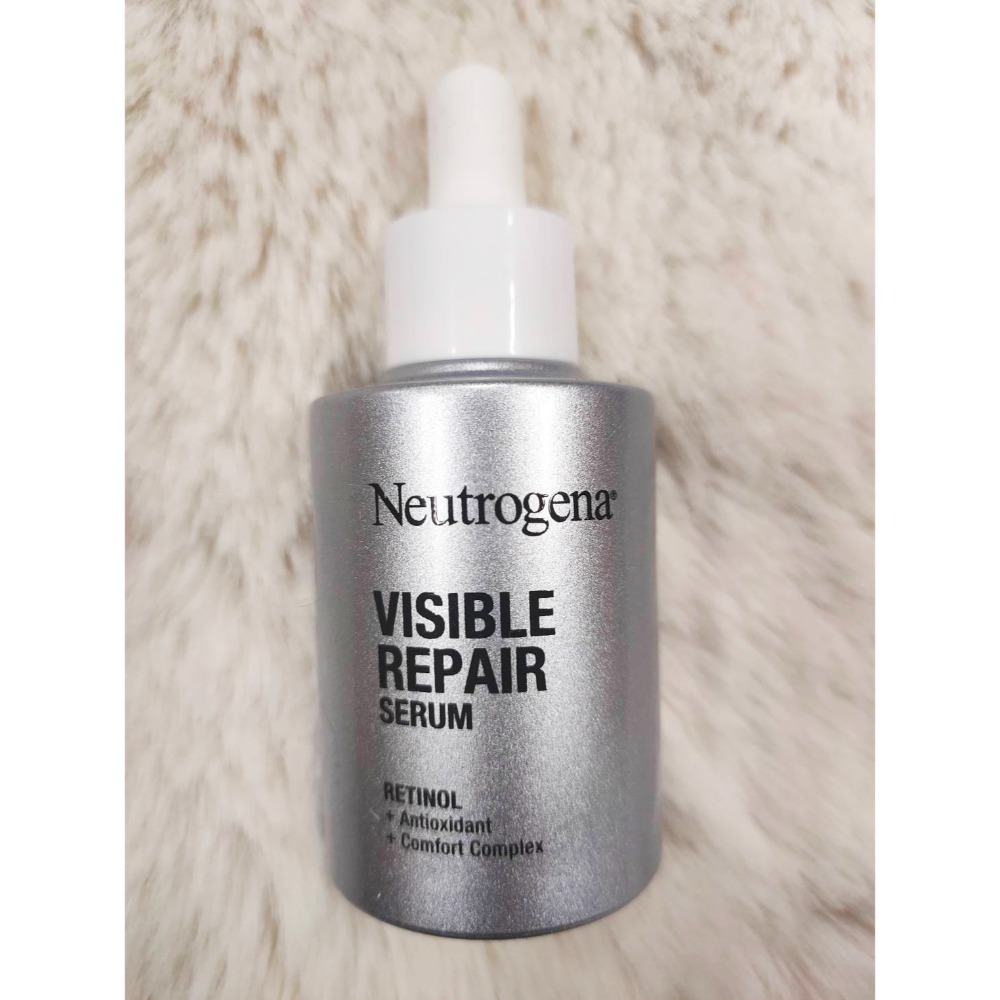 最優惠全新升級Neutrogena台灣露得清 肌緻新生A醇💖乳霜50g💖眼霜15g💖精華30ml💖晚霜30ml-規格圖6