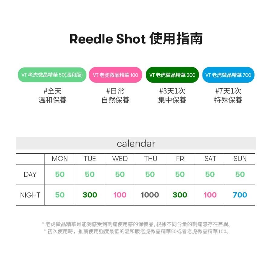 韓國💚VT COSMETICS💚老虎微晶精華 50 100 300 700 小樣/旅行組/體驗包 1ml-細節圖6