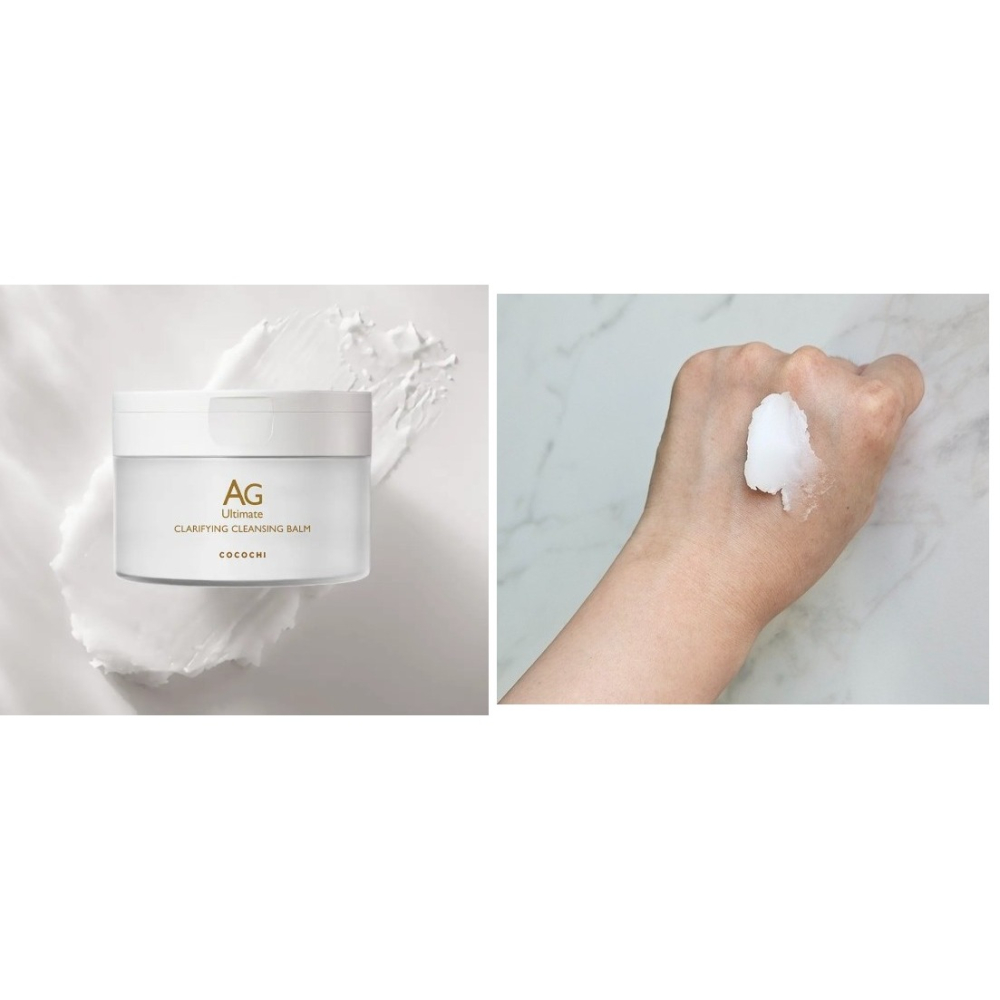 日本COCOCHI 新 AG極緻奢養 ✨冰淇淋卸妝膏90g-細節圖3