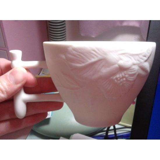 誠品生活跨界設計  🐾 春景豔咖啡杯 🐾-細節圖3