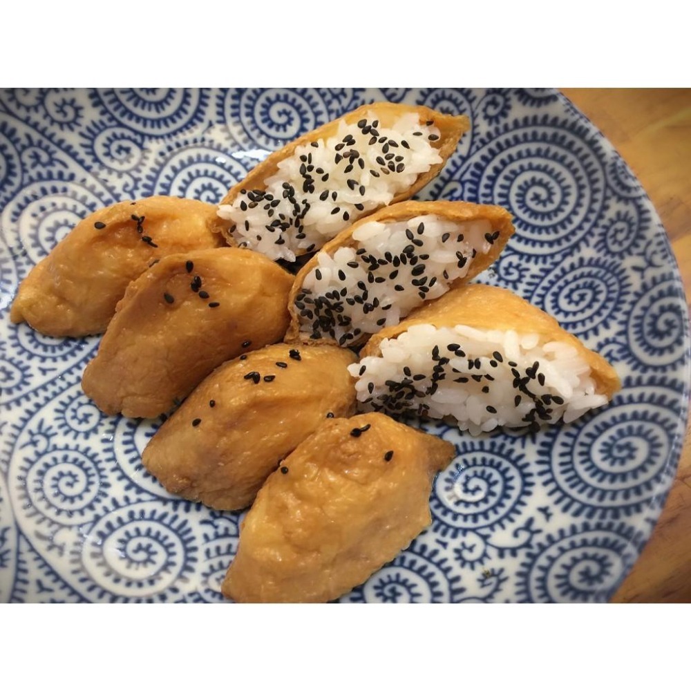 【八通食品】豆皮壽司60片.南／專營餐廳、嚴選食材／挑戰最低價／冷盤／辦桌／日式料理-細節圖2