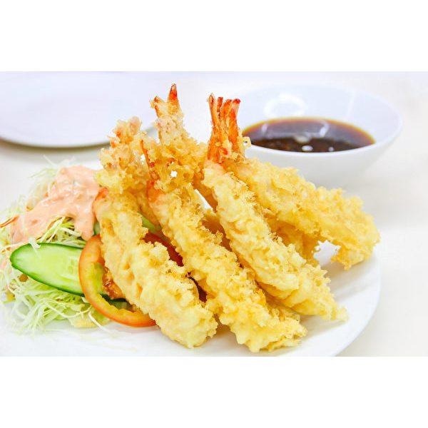 【八通食品】日式天婦羅蝦.南／專營餐廳、嚴選食材／挑戰最低價／日式炸蝦／海鮮／炸物-細節圖3