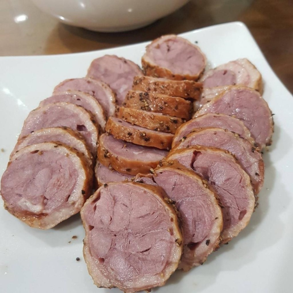 【八通食品】鴨肉卷炭烤.南／專營餐廳、嚴選食材／挑戰最低價／冷盤／辦桌／露營-細節圖2