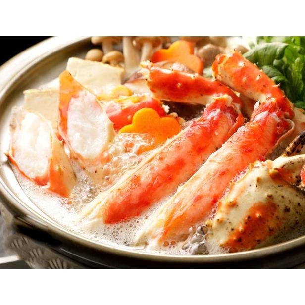 【八通食品】熟凍帝王蟹.南／專營餐廳、嚴選食材／挑戰最低價／螃蟹／熟凍／海鮮-細節圖2