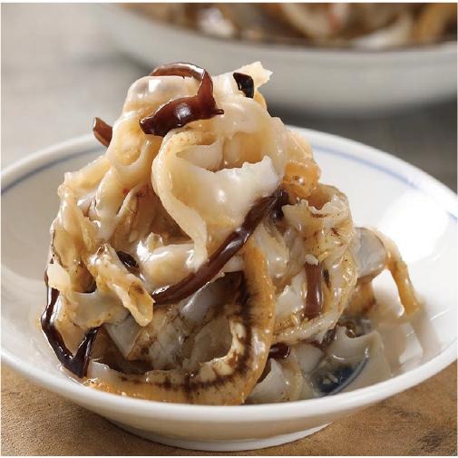 【八通食品】珍味干貝唇.南／專營餐廳、嚴選食材／挑戰最低價／辦桌／年菜／前菜／冷盤-細節圖2