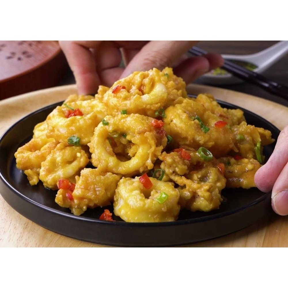 【八通食品】紅仁鹹蛋黃.南／包(南)／專營餐廳、嚴選食材／紅心／金沙中卷／粽子／肉品-細節圖2