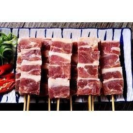 【八通食品】超值串燒組合／專營餐廳、嚴選食材／挑戰最低價／鴨肉串／雞肉串／牛肉串／羊肉串／豬肉串／肉品／炸物-細節圖3