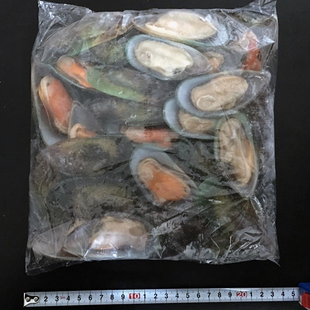 【八通食品】鮮炒淡菜.南 ／專營餐廳、嚴選食材／挑戰最低價／現炒／火鍋／海鮮-細節圖2