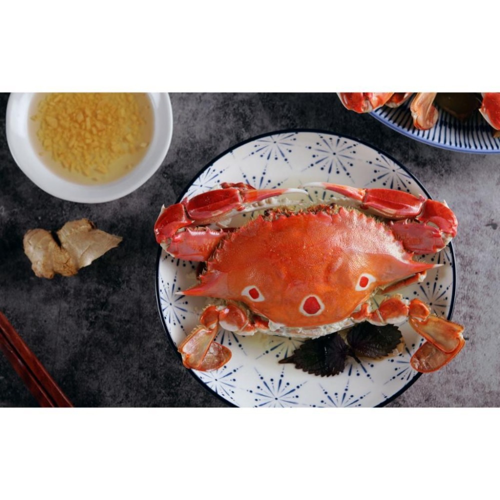 【八通食品】三點蟹200/300.南／專營餐廳、嚴選食材／挑戰最低價／螃蟹／海鮮-細節圖2