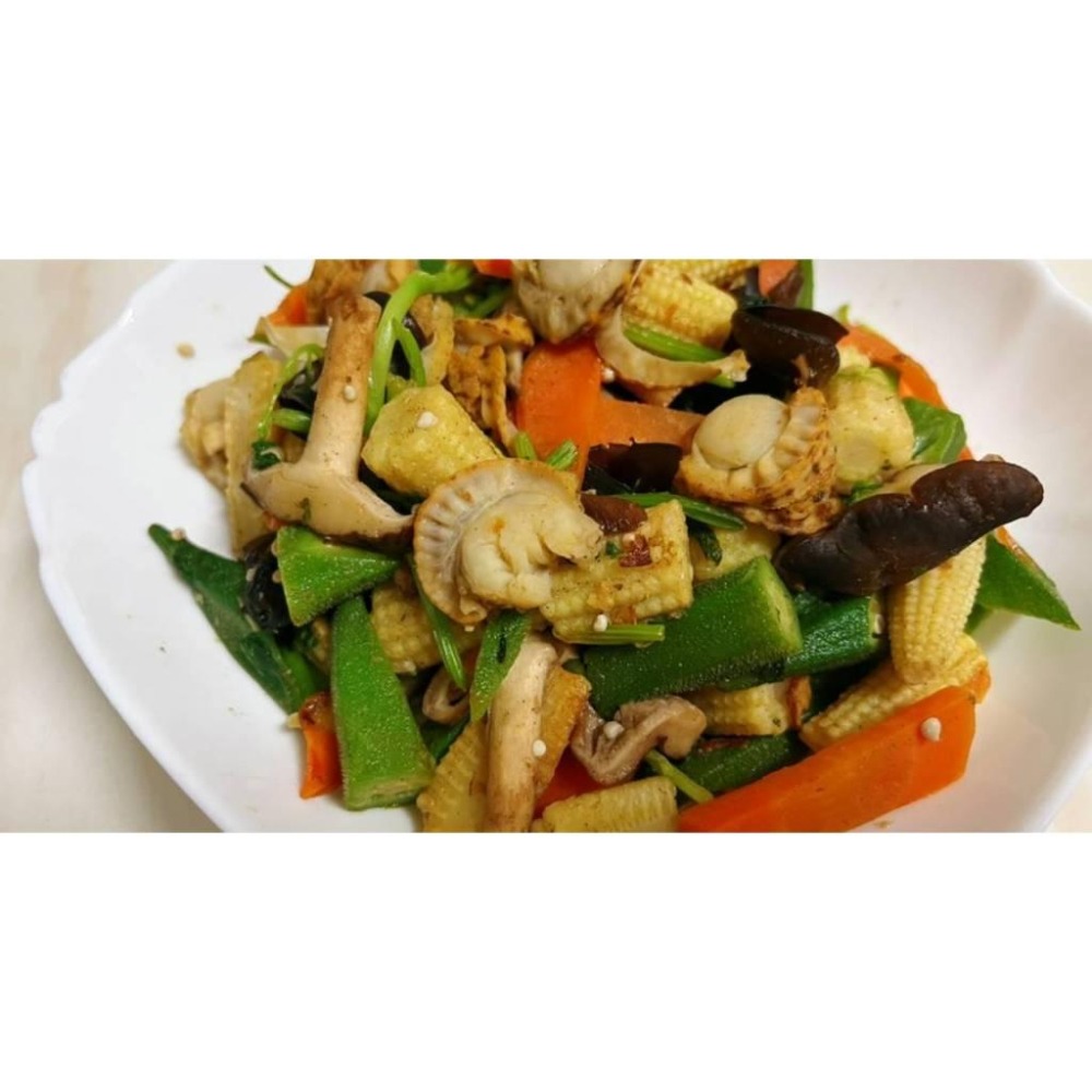 【八通食品】帆立貝／專營餐廳、嚴選食材／挑戰最低價／夏夷貝肉／香煎／海鮮-細節圖2