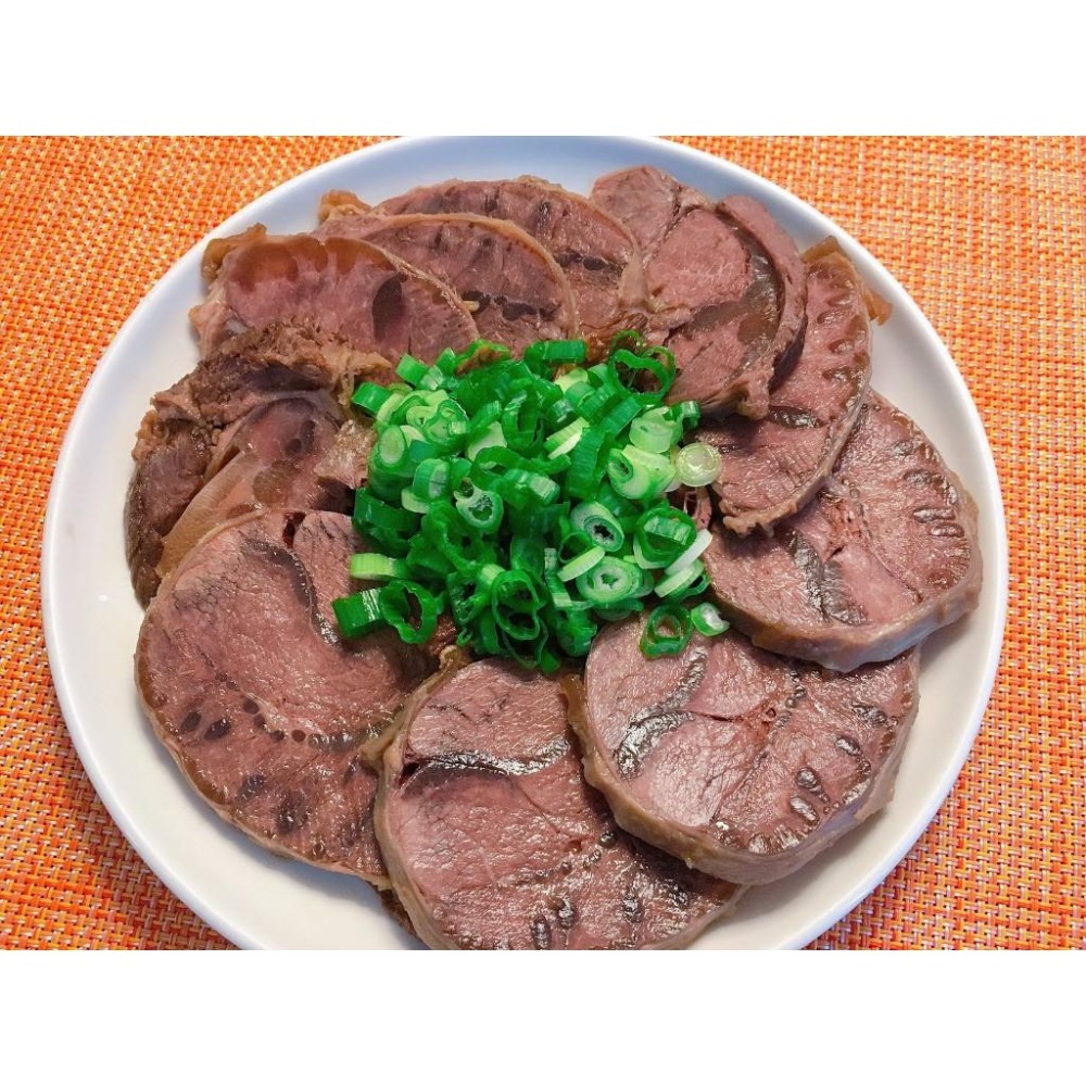 【八通食品】牛腱肉600g／專營餐廳、嚴選食材／挑戰最低價／清燉／紅燒／香滷-細節圖3