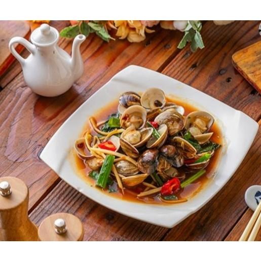 【八通食品】全殼海瓜子 ／專營餐廳、嚴選食材／挑戰最低價／蛤仔／熱炒 ／配飯下酒必備／海鮮-細節圖3