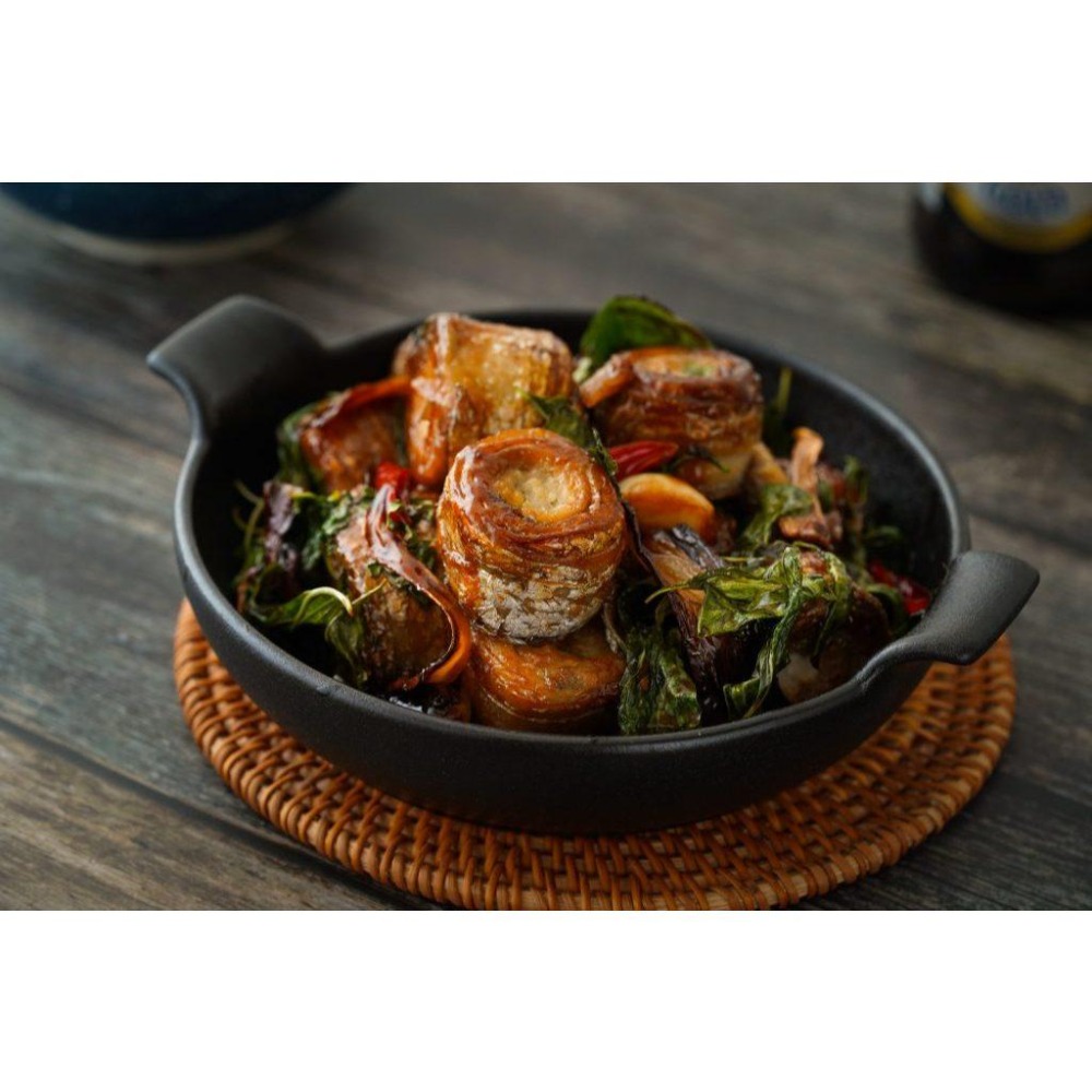 【八通食品】香煎白帶魚捲500g.南／專營餐廳、嚴選食材／挑戰最低價／辦桌／海鮮-細節圖2