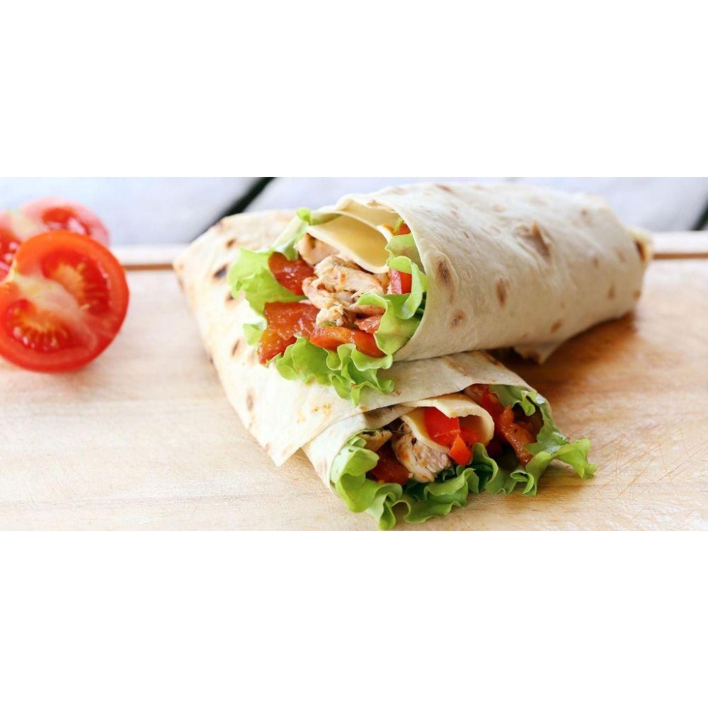 【八通食品】墨西哥捲／專營餐廳、嚴選食材／挑戰最低價／墨西哥／早餐／捲餅-細節圖2