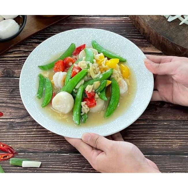 【八通食品】組合貝36/40／專營餐廳、嚴選食材／挑戰最低價／扇貝肉／火鍋／冷凍海鮮-細節圖2