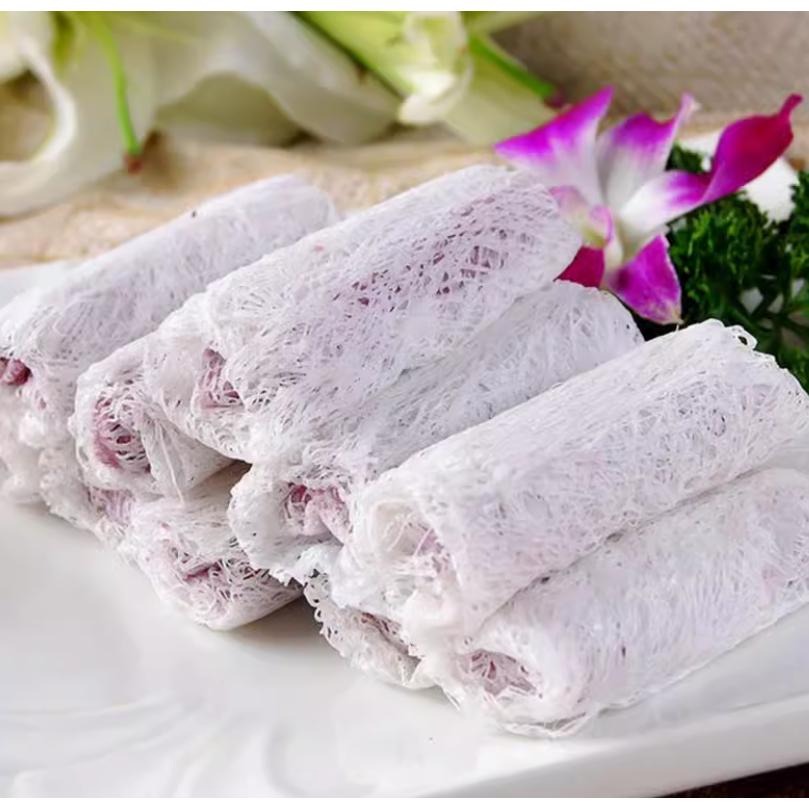 【八通食品】山藥捲.南／專營餐廳、嚴選食材／挑戰最低價／冷凍食品／炸物／冷凍食品-細節圖3