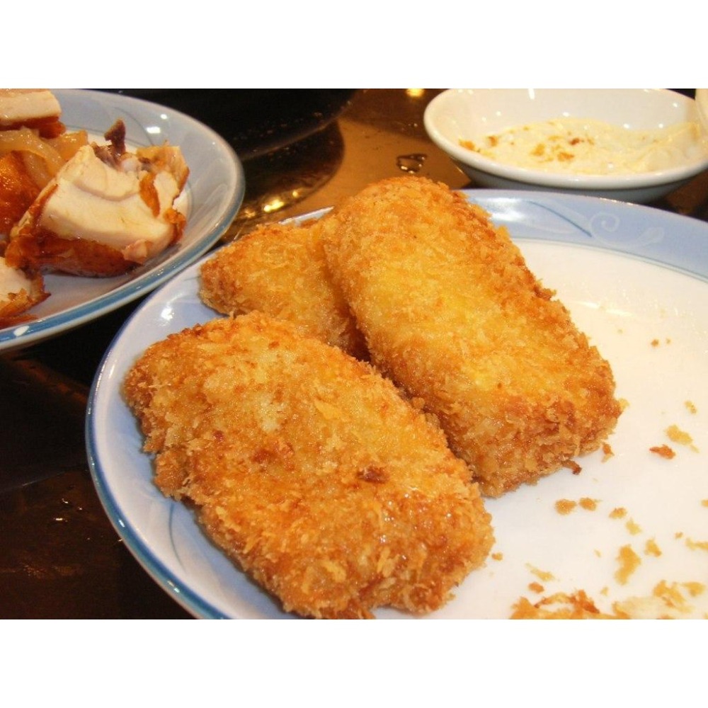 【八通食品】煎炸海鮮卷.南／專營餐廳、嚴選食材／挑戰最低價／黃金海鮮卷/蝦仁 /花枝／炸物-細節圖3