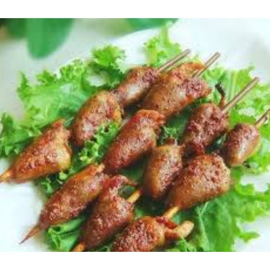 【八通食品】少油雞皮.中／3kg/包／專營餐廳、嚴選食材／鹽酥雞專用／無調味／炸物／油炸／雞皮／肉品-細節圖3