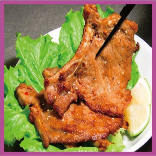 【八通食品】故鄉大排／專營餐廳、嚴選食材／挑戰最低價／排骨／便當店／露營／肉品／自助餐-細節圖2