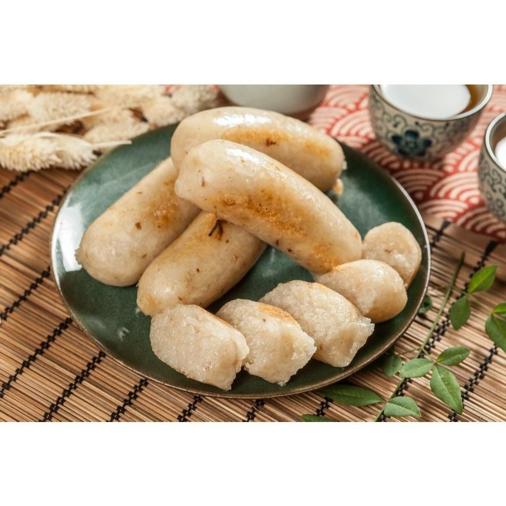 【八通食品】餐桌上的香腸們／專營餐廳、嚴選食材／挑戰最低價／中式香腸／飛魚卵香腸／墨魚香腸／古早味米腸0／肉品-細節圖5