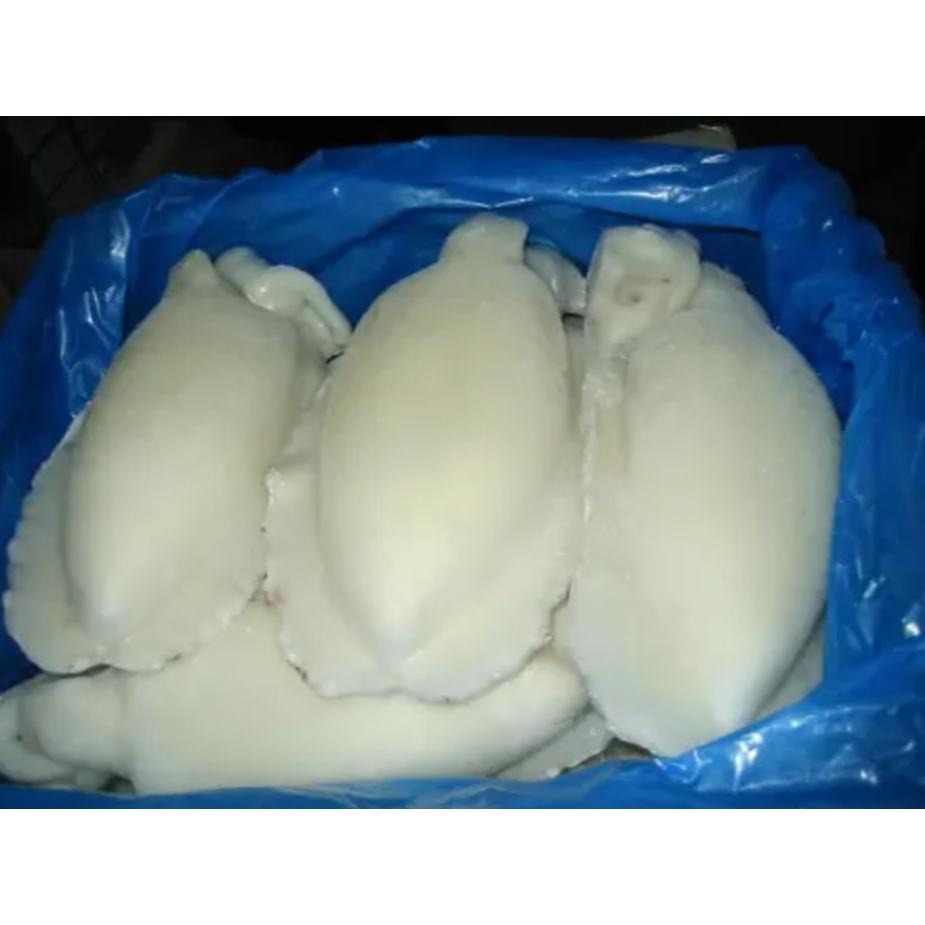 【八通食品】二去花枝60-80.南／專營餐廳、嚴選食材／挑戰最低價／清肉／冷凍花枝／海鮮／熱炒店／現炒／冷凍食品-細節圖3