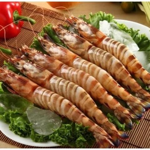 【八通食品】明蝦7尾.南／專營餐廳、嚴選食材／挑戰最低價／鮮炒／火鍋／蝦子／海鮮-細節圖2