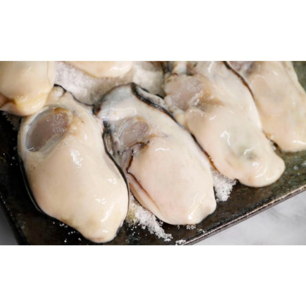 【八通食品】韓國生蠔清肉(不宜生食).南／專營餐廳、嚴選食材／挑戰最低價／火鍋／焗烤／海鮮-細節圖2