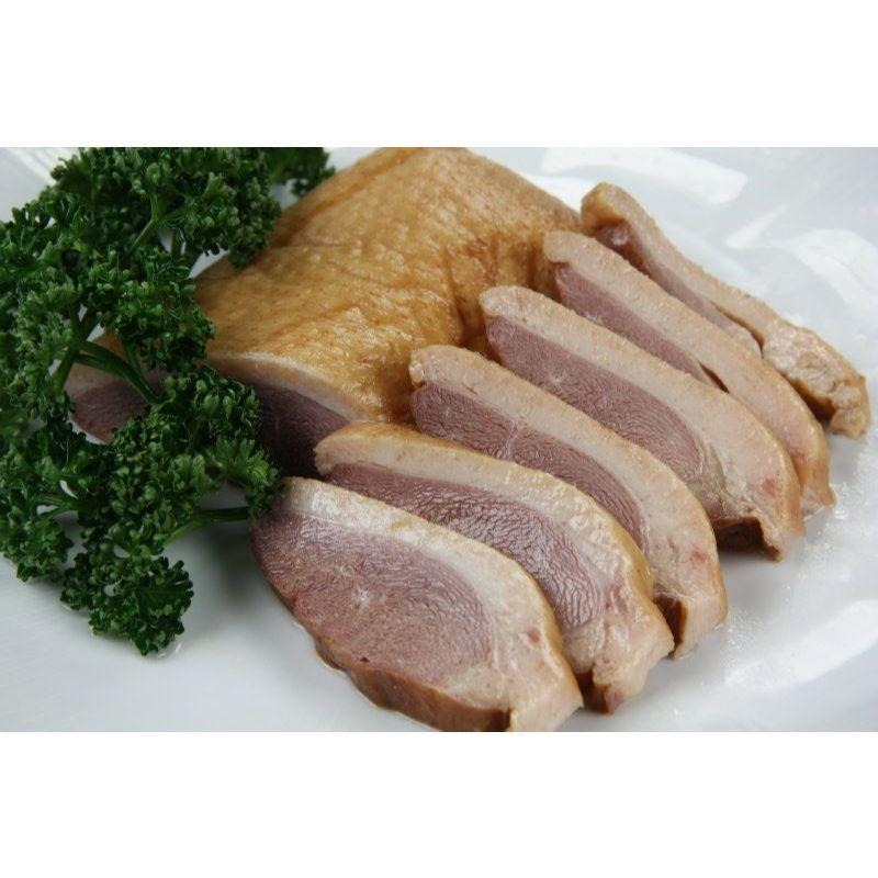 【八通食品】煙燻鴨胸.南／專營餐廳、嚴選食材／挑戰最低價／冷盤／現炒／辦桌／肉品／冷盤-細節圖2