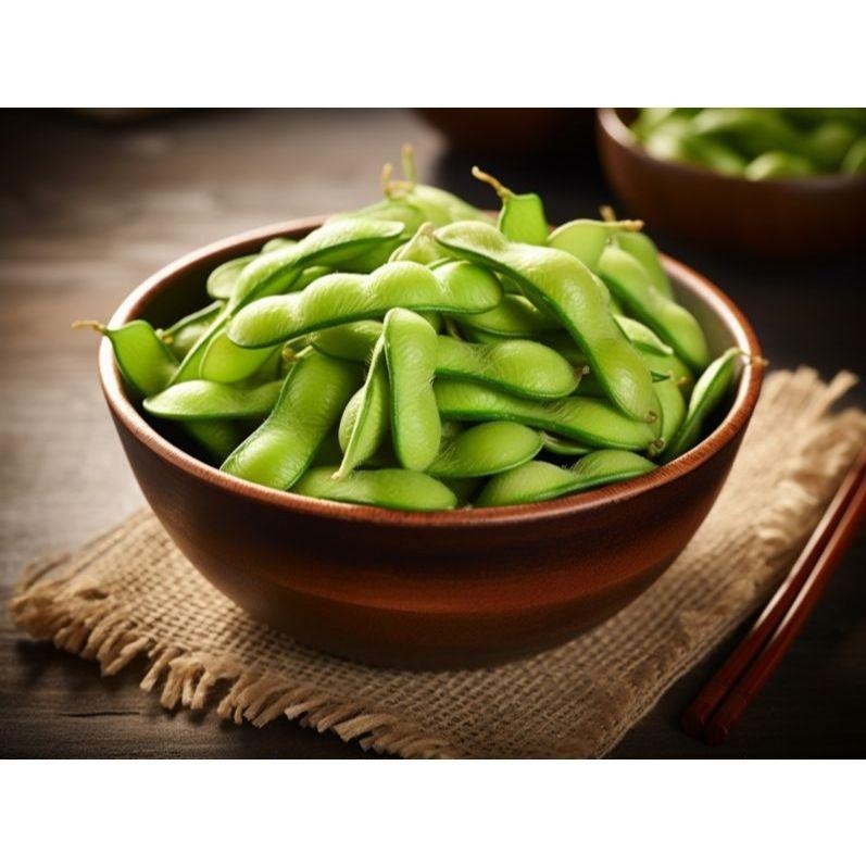 【八通食品】蔬菜系列／專營餐廳、嚴選食材／挑戰最低價／毛豆莢／青花菜／芋頭角／玉米筍／自助餐／現炒-細節圖3