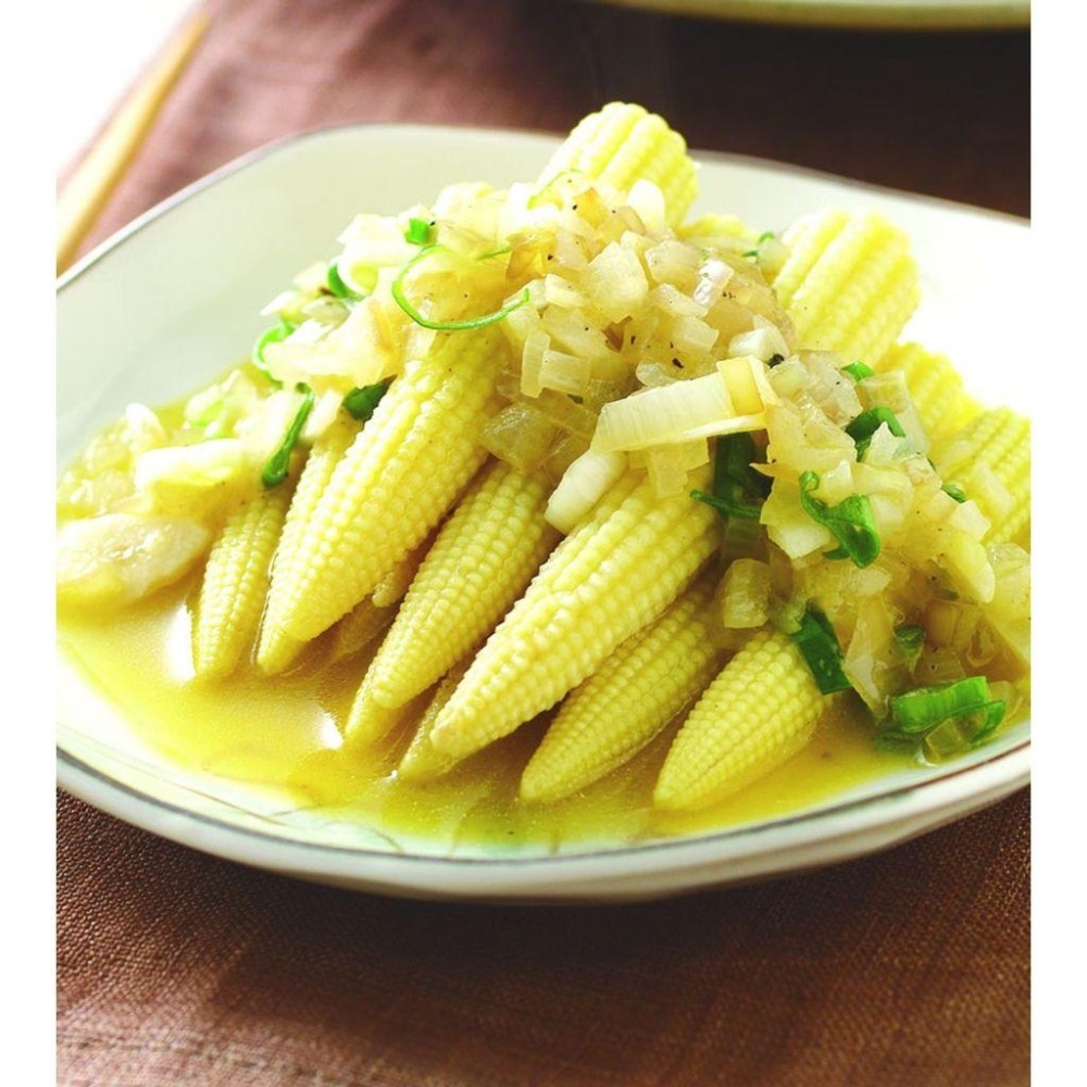 【八通食品】蔬菜系列／專營餐廳、嚴選食材／挑戰最低價／毛豆莢／青花菜／芋頭角／玉米筍／自助餐／現炒-細節圖5