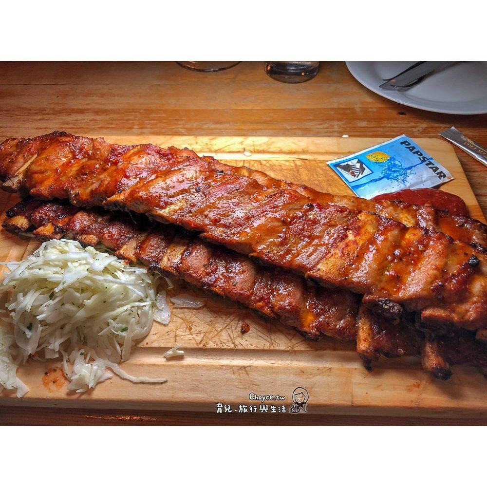 【八通食品】香烤豬肋排950g.南／專營餐廳、嚴選食材／挑戰最低價／豬肋排／燒烤／烤肉／露營／肉品／辦桌-細節圖3