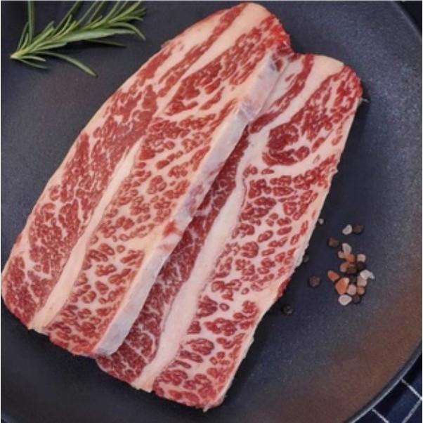 【八通食品】香煎火烤牛排／專營餐廳、嚴選食材／挑戰最低價／翼板牛／特級牛／帶骨牛／無骨牛／肉品-細節圖2