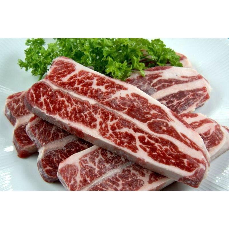 【八通食品】香煎火烤牛排／專營餐廳、嚴選食材／挑戰最低價／翼板牛／特級牛／帶骨牛／無骨牛／肉品-細節圖4