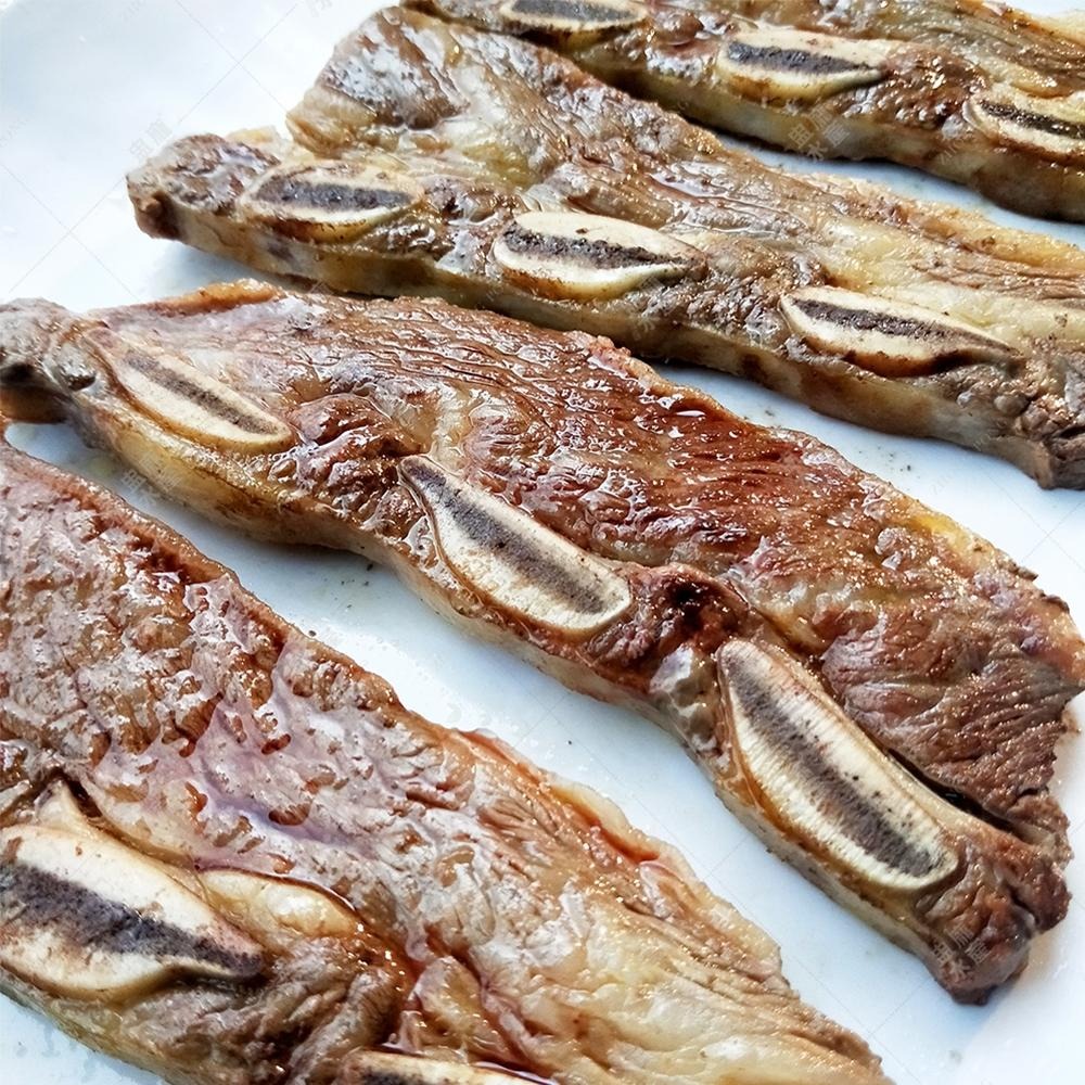 【八通食品】香煎火烤牛排／專營餐廳、嚴選食材／挑戰最低價／翼板牛／特級牛／帶骨牛／無骨牛／肉品-細節圖5