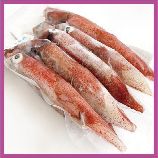 【八通食品】透抽／專營餐廳、嚴選食材／挑戰最低價／熱炒／小卷／海鮮-細節圖2