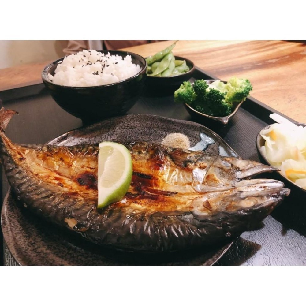 【八通食品】剖鯖魚／專營餐廳、嚴選食材／適用便當用／鯖魚／海鮮／便當／-細節圖3
