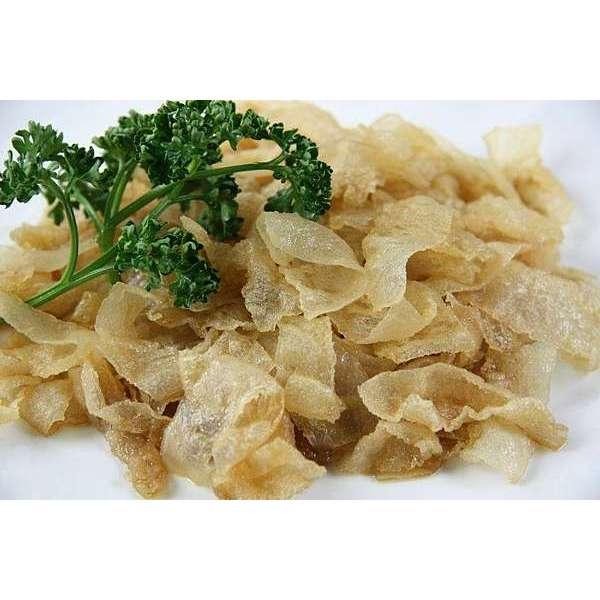 【八通食品】涼拌山豬皮.南／專營餐廳、嚴選食材／挑戰最低價／無調味／涼拌／脆口／冷盤／-細節圖2