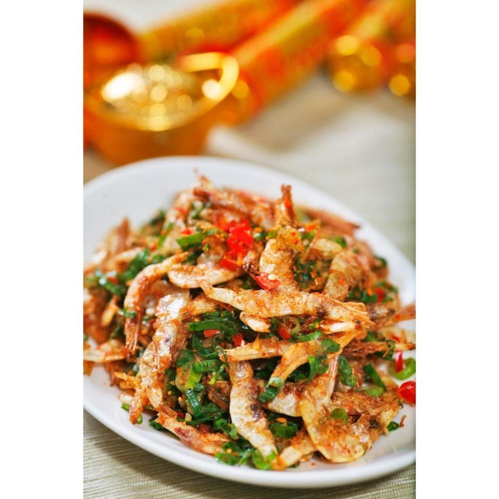 【八通食品】櫻花蝦1斤.南／專營餐廳、嚴選食材／挑戰最低價／鮮炒／炒飯／蝦子／海鮮-細節圖2