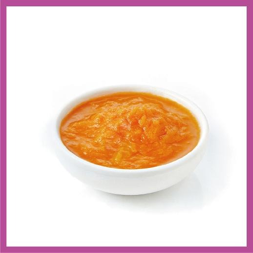 【八通食品】南瓜泥／1公斤／專營餐廳、嚴選食材／挑戰最低價／冷凍蔬菜／炒飯／冷凍／辦桌-細節圖2