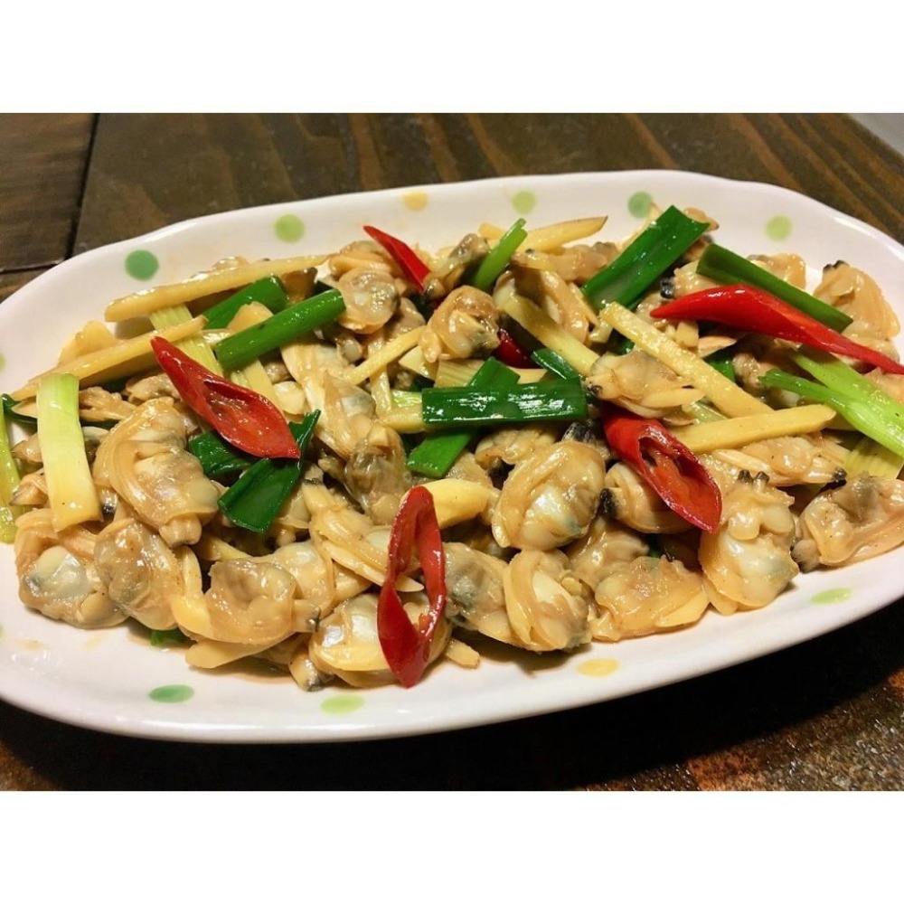 【八通食品】海瓜子清肉.南 ／專營餐廳、嚴選食材／挑戰最低價／300/400／蛤蠣／熱炒／海鮮 ／配飯下酒-細節圖2