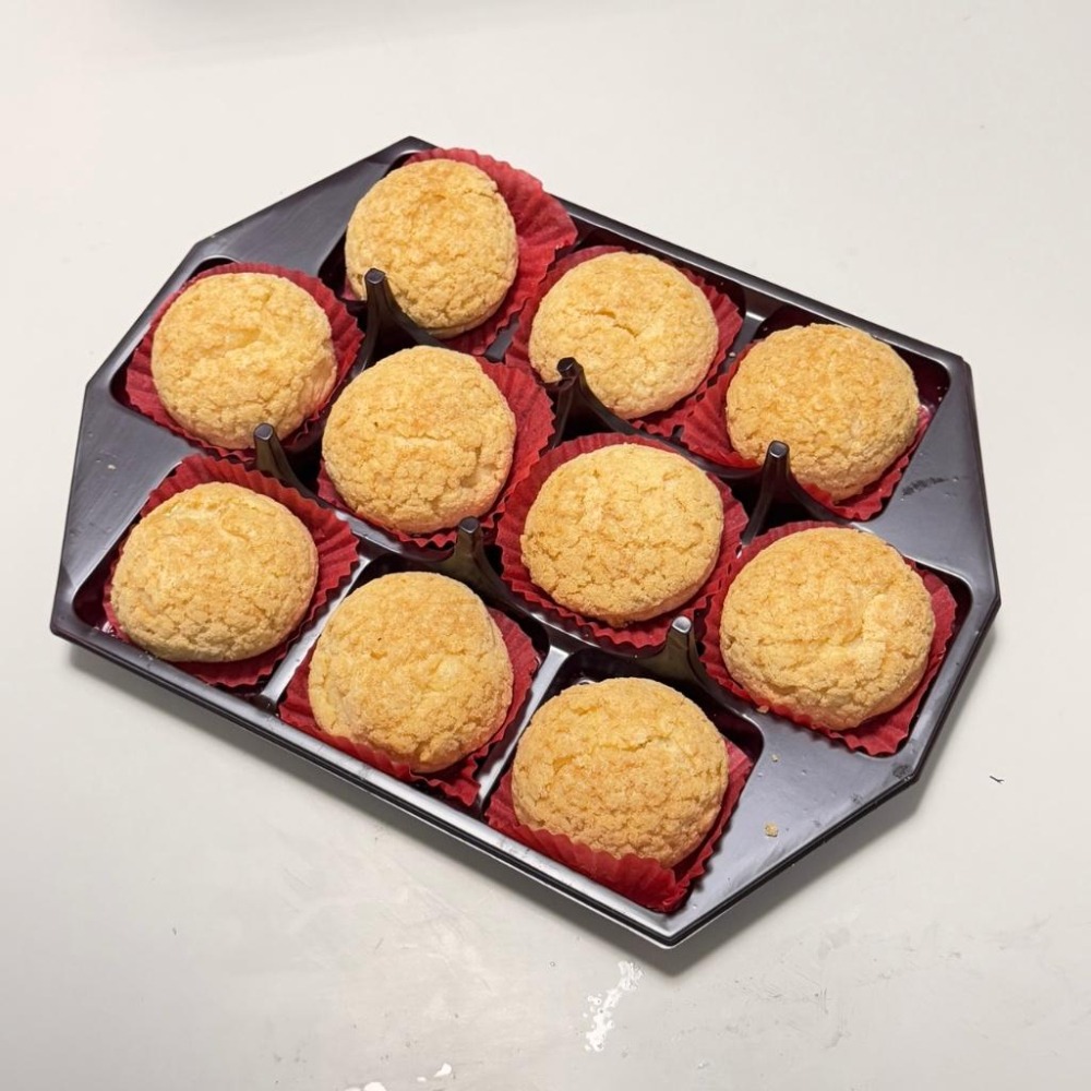 【八通食品】原味泡芙.南／專營餐廳、嚴選食材／甜點／辦桌／露營-細節圖2