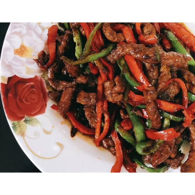 【八通食品】牛肉絲／專營餐廳、嚴選食材／挑戰最低價／美國牛肉／肉品-細節圖2