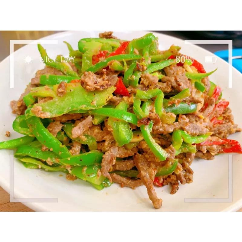 【八通食品】牛肉絲／專營餐廳、嚴選食材／挑戰最低價／美國牛肉／肉品-細節圖3