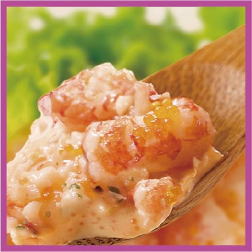 【八通食品】龍蝦沙拉.南／專營餐廳、嚴選食材／挑戰最低價／龍蝦／沙拉／冷盤／壽司／早餐-細節圖2