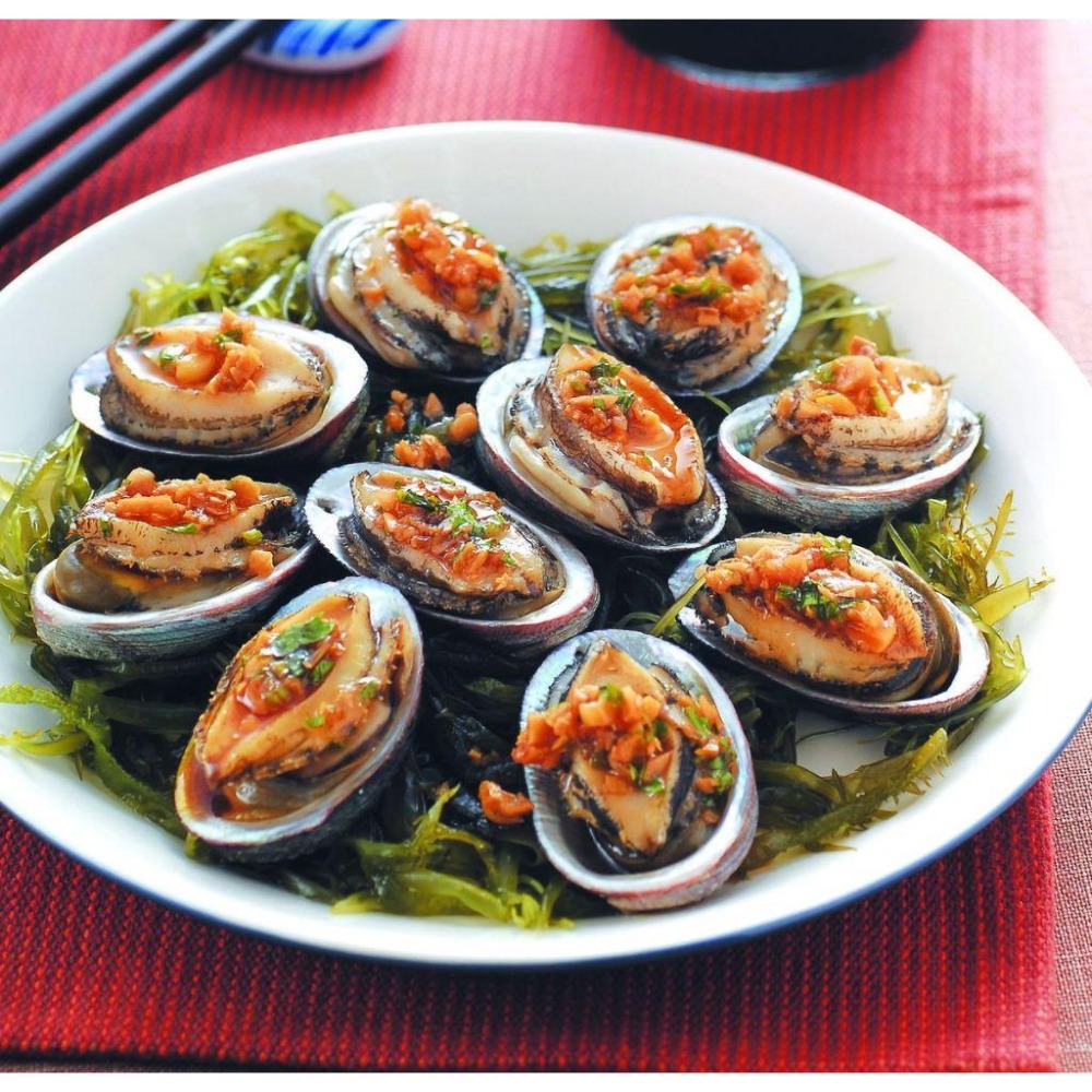 【八通食品】帶殼鮑魚／專營餐廳、嚴選食材／挑戰最低價／九孔／鮑魚／冷凍海鮮／海鮮-細節圖2